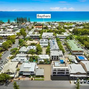 Holiday home Byron Baythers