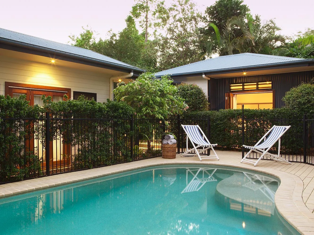 Cavvanbah Beach House Hotel Byron Bay