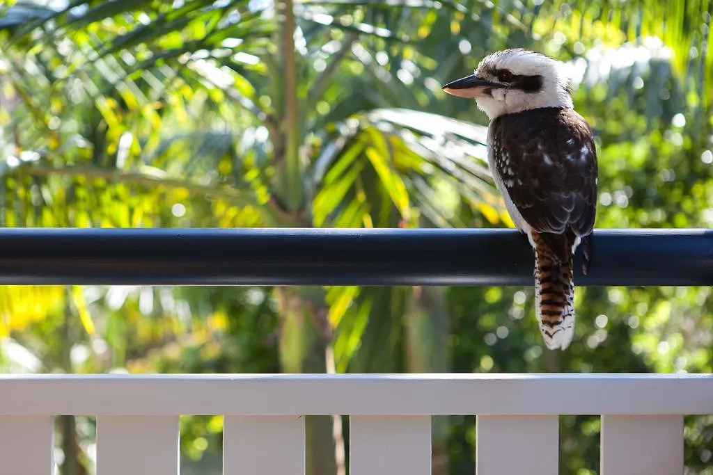 Cavvanbah Beach House Hotel Byron Bay Australia