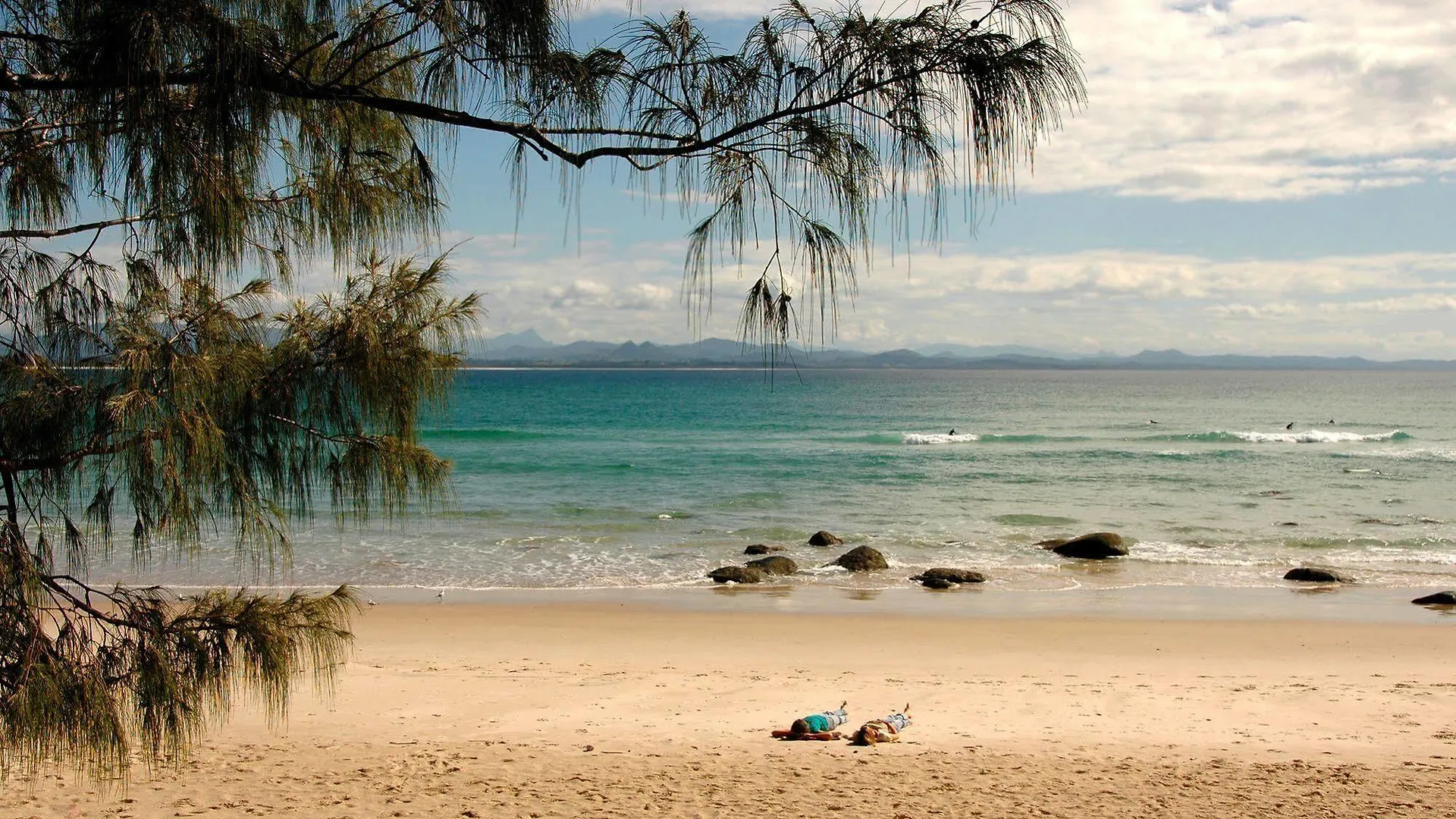 Cavvanbah Beach House Hotel Byron Bay 4*,  Australia